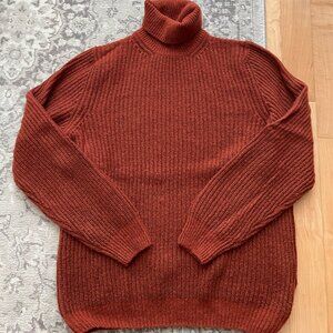 Gran Sasso Turtleneck